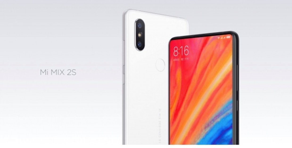 Xiaomi Mi MIX 2S: características, precio, especificaciones del mejor móvil de Xiaomi