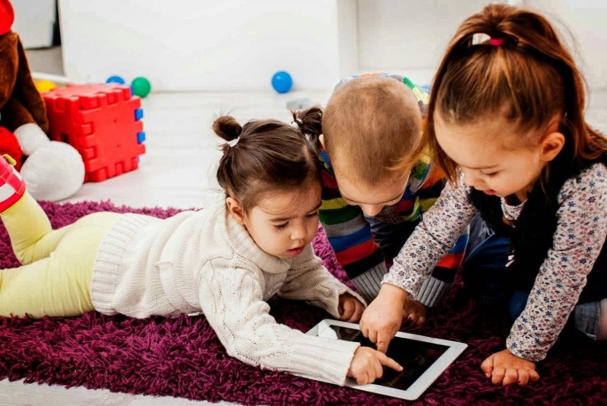 La tecnología, culpable de las dificultades de los niños para coger bien el lápiz