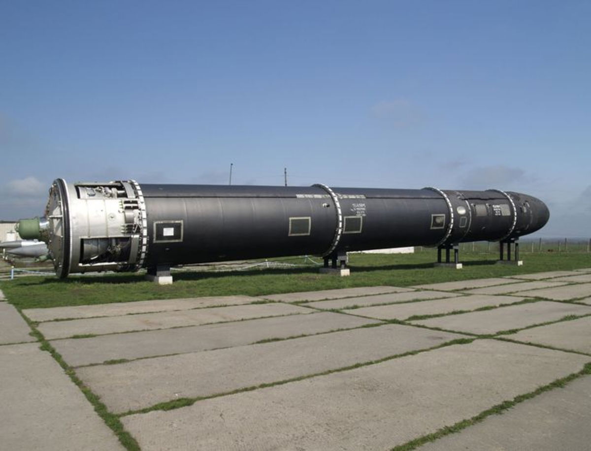 El verdadero poder del arma nuclear de Vladimir Putin