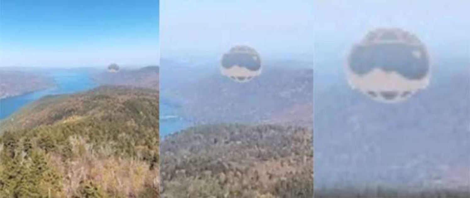 Así se han resuelto los misterios de los ovnis encontrados en Google Maps