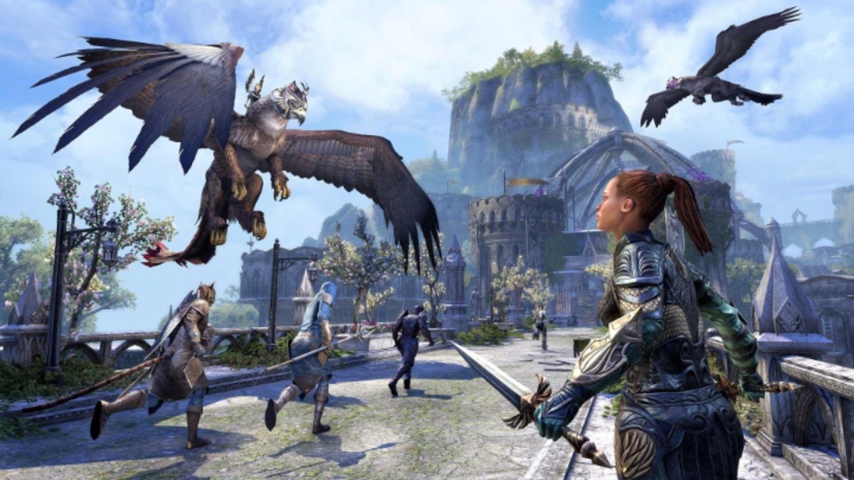 Nuevos retos y habilidades te esperan en Summerset, lo nuevo de The Elder Scrolls Online