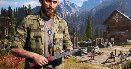 Esto es todo lo que sabemos sobre el espectacular Far Cry 5 Esto es todo lo que sabemos sobre el espectacular Far Cry 5