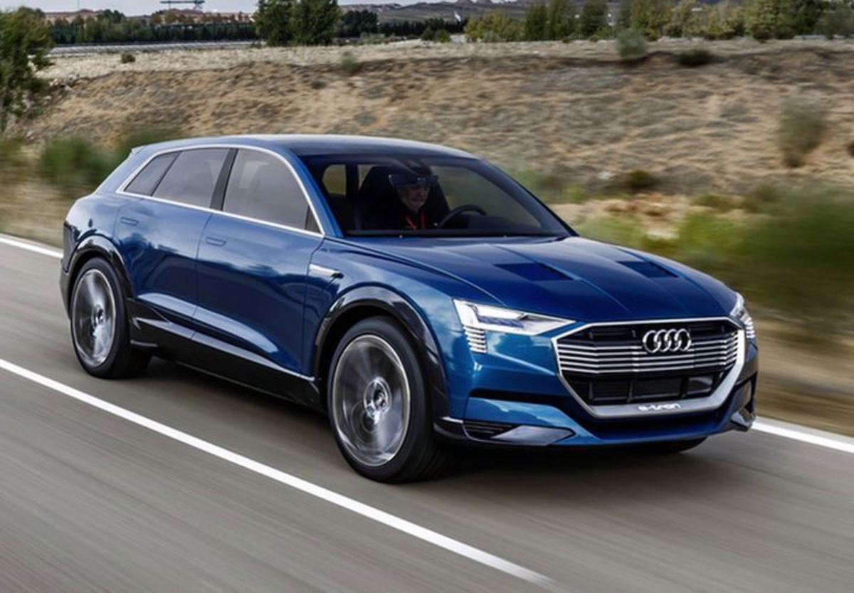 Audi reduce expectativas en relación a la autonomía de su primer SUV eléctrico, el e-tron