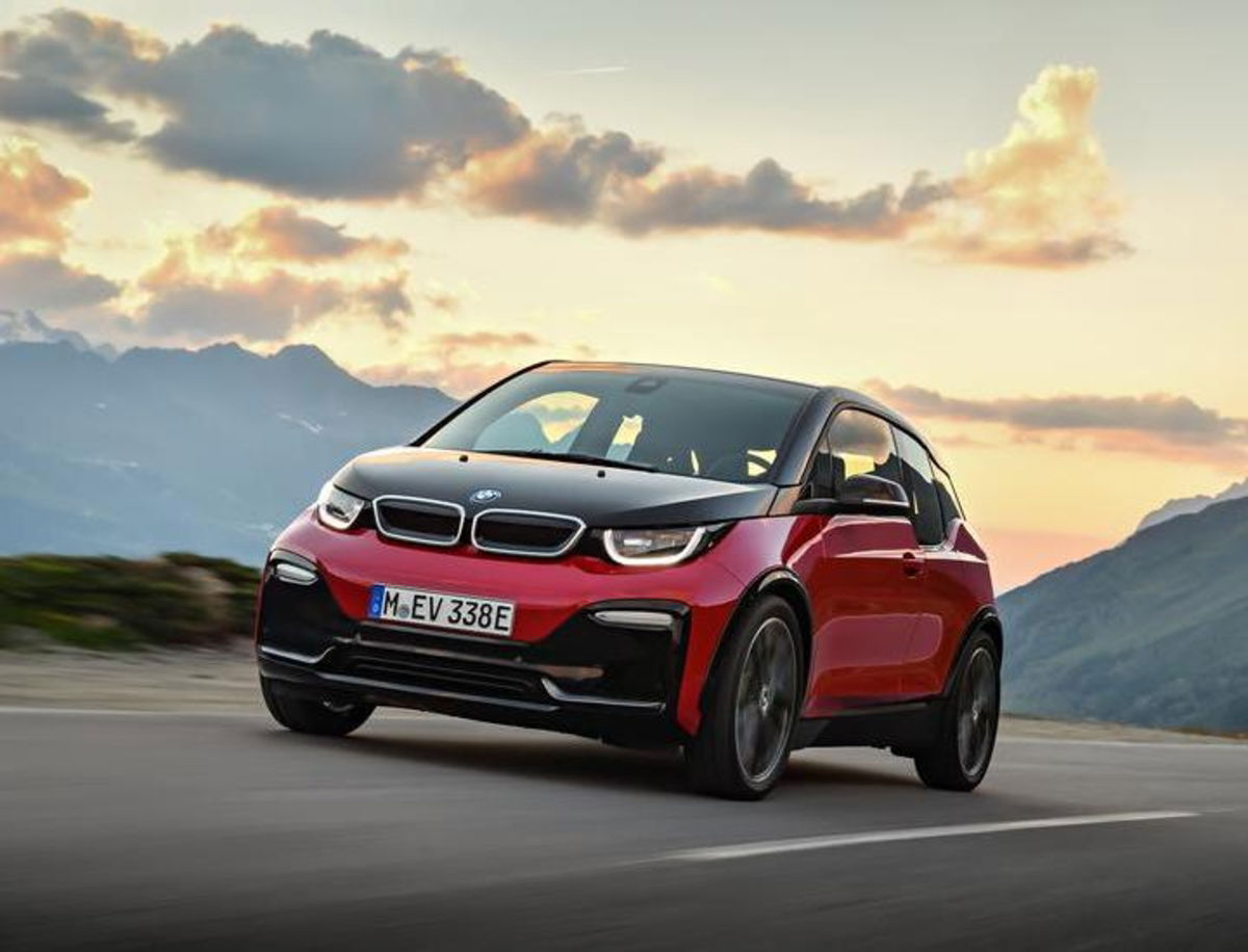Los fabricantes ya se están preparando para la producción en serie de coches eléctricos