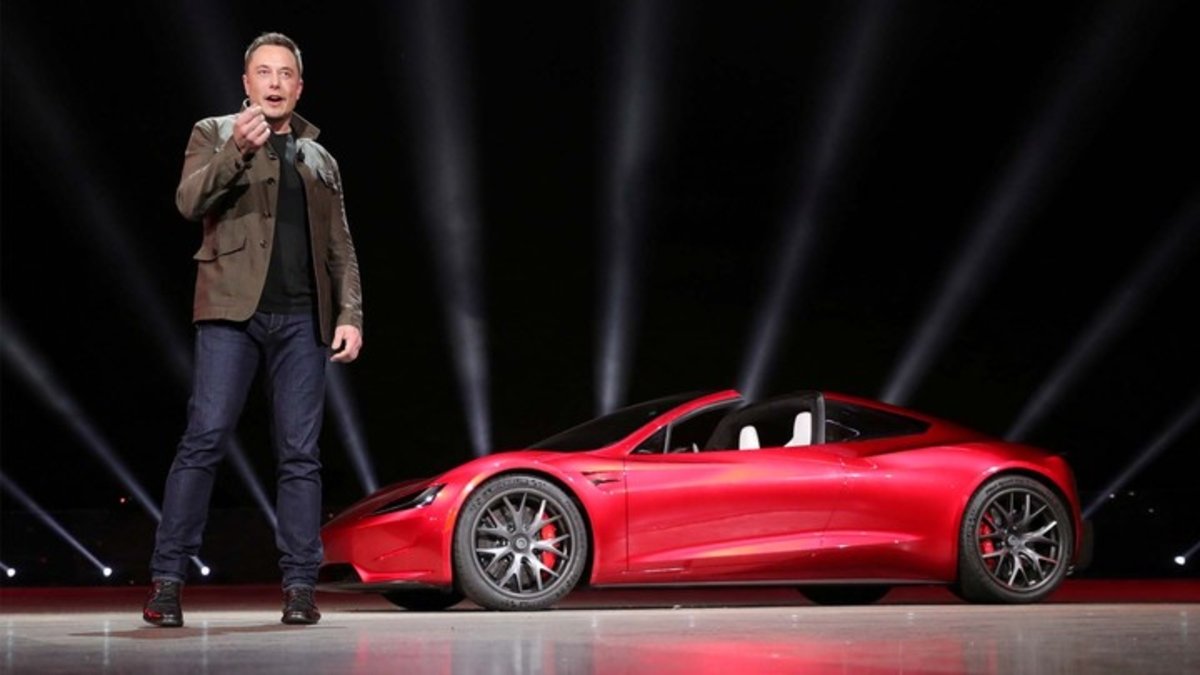 Elon Musk confiesa las auténticas razones por las que mandó su coche a Marte