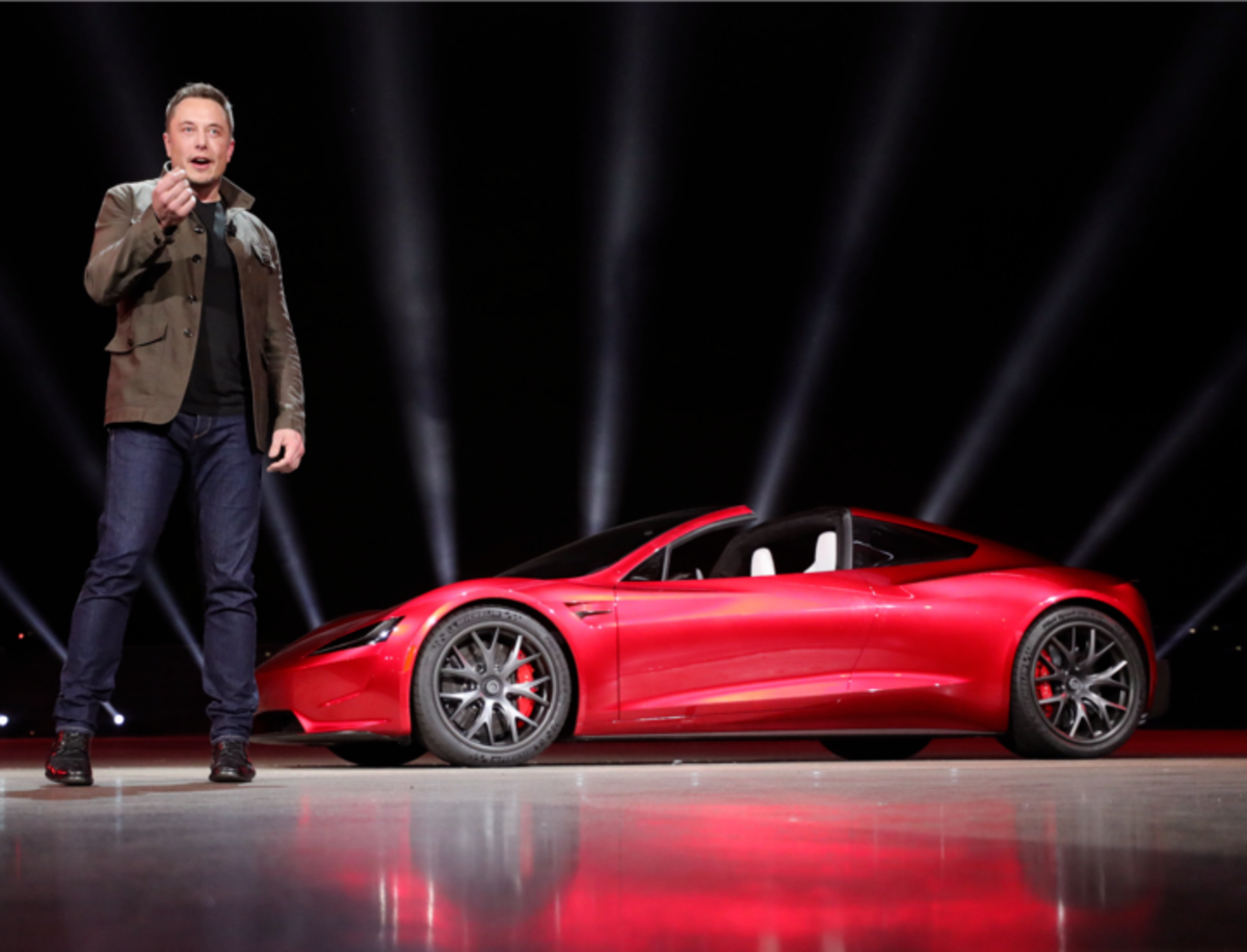 ¿Dejará de ser Elon Musk el CEO de Tesla? Un accionista con 12 acciones tiene la clave