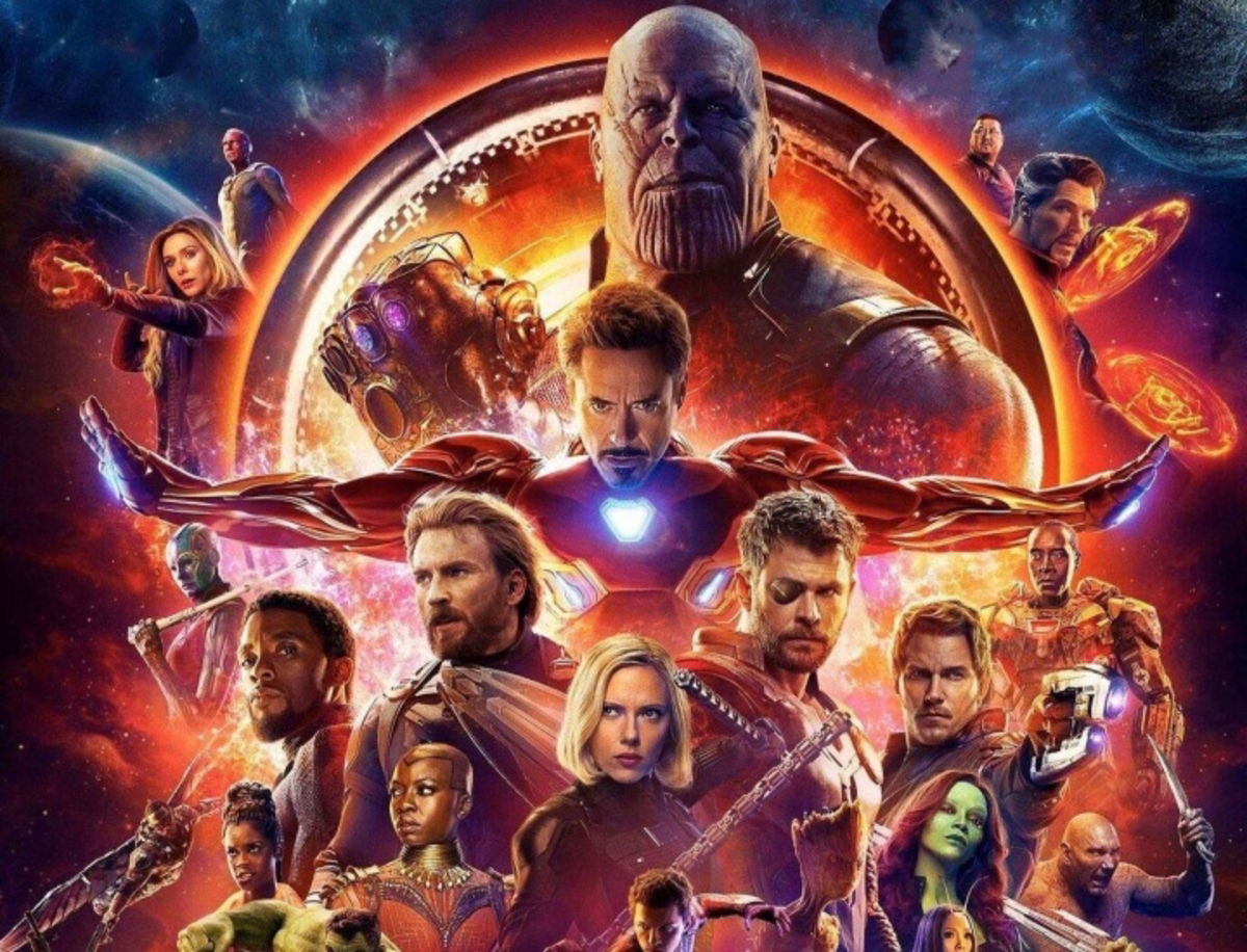 Convierte tu móvil Android en el último Vengador y celebra la fiebre de Infinity War
