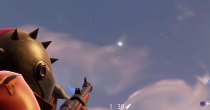 ¿Qué significan los misteriosos meteoritos de Fortnite? ¿Qué significan los misteriosos meteoritos de Fortnite?