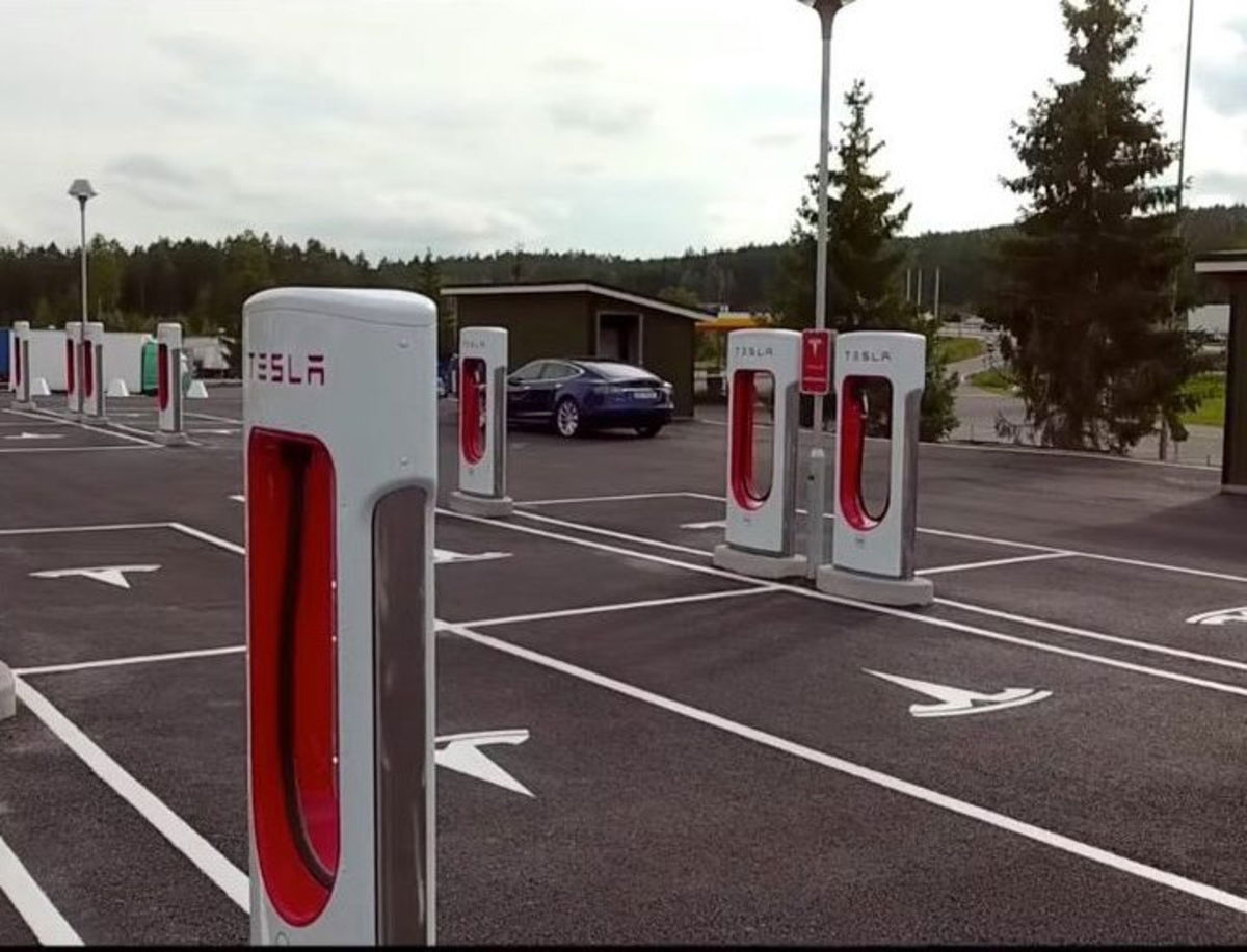Así es el cargador más rápido del mundo en pleno crecimiento del coche eléctrico