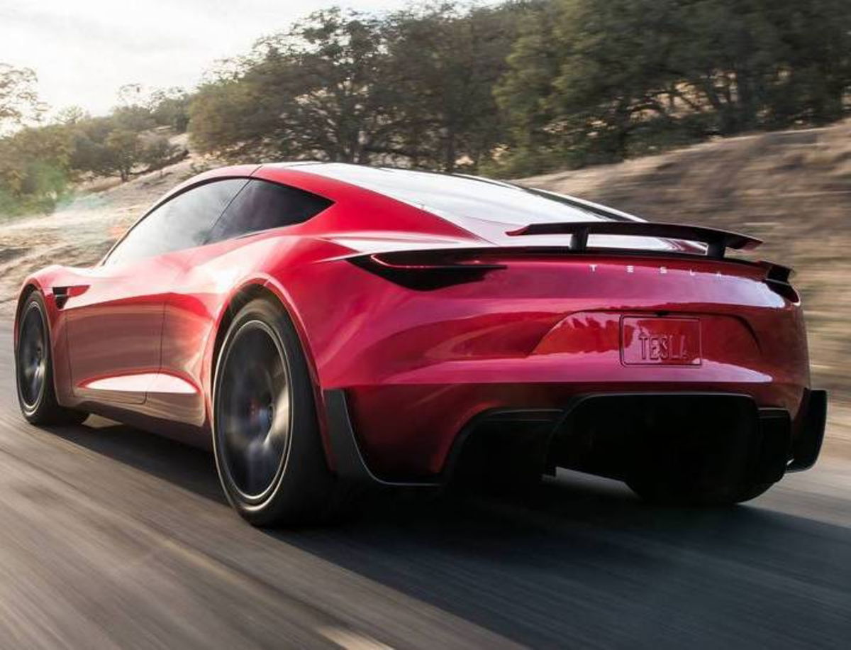 Tesla incluirá una sorpresa en el Tesla Roadster bajo el formato de la batería