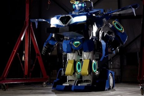 ¿Por qué, Japón? Unos ingenieros han creado un Transformer real y 100% funcional