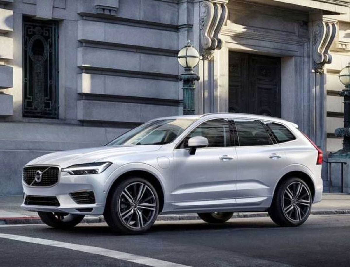 Los coches eléctricos supondrán un 50% de las ventas de Volvo de aquí a 2025