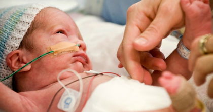 Los problemas de ser un niño prematuro Los problemas de ser un niño prematuro