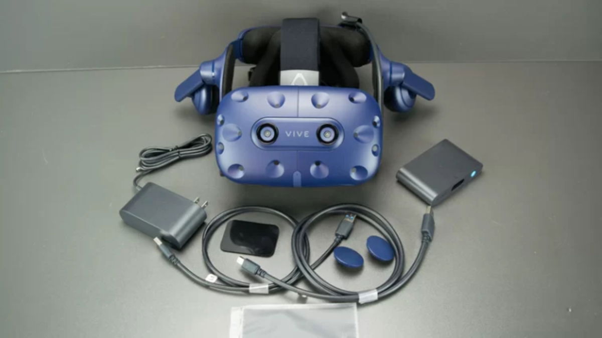 HTC Vive Pro es el mejor sistema de Realidad Virtual que puedes comprar ahora mismo