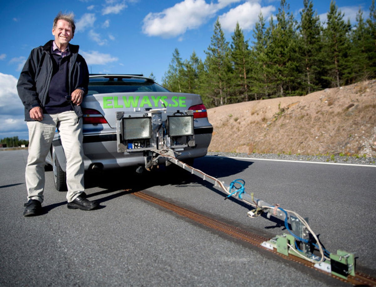 ¿Has jugado alguna vez al Scalextric? En un futuro podrías experimentarlo a escala 1:1