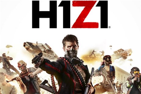 H1Z1 es el nuevo Battle Royale que llega para conquistar tu PS4