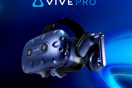 HTC Vive Pro es el mejor sistema de Realidad Virtual que puedes comprar ahora mismo