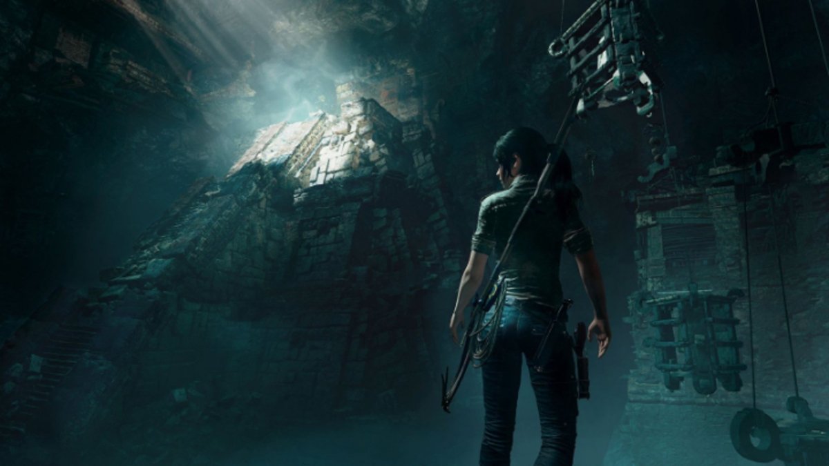 Salen las imágenes de Shadow the Tomb Raider
