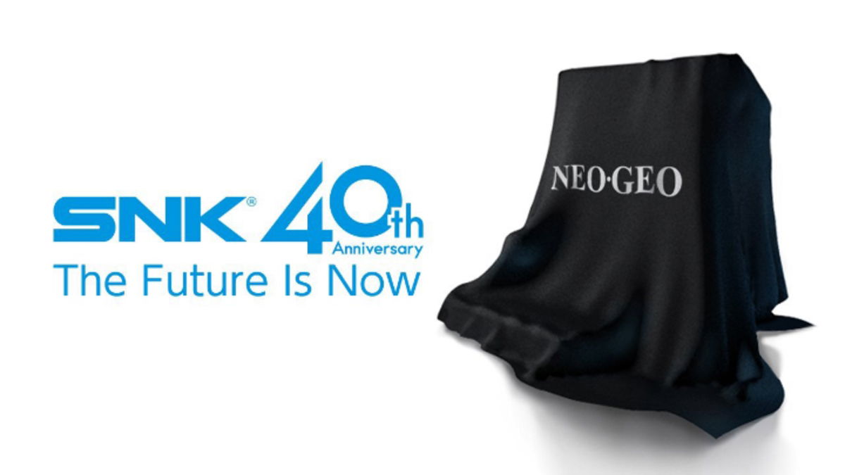 SNK podría crear una nueva NEO-GEO Mini con sus clásicos retro más importantes