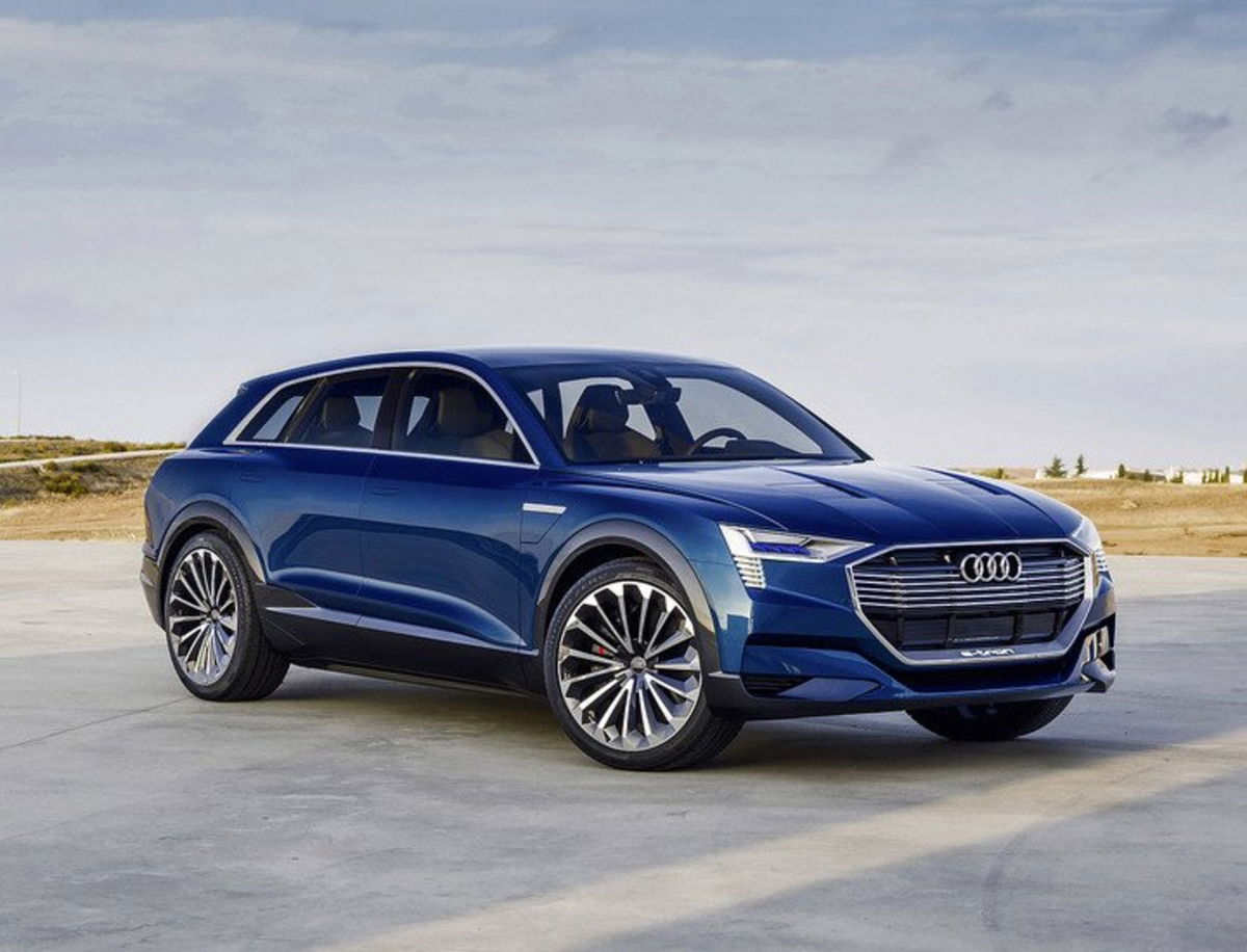 Audi ilusiona al mercado alternativo, así pretenden vender 800.000 modelos electrificados