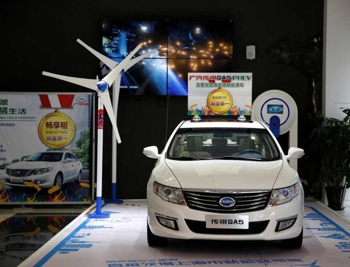 Por qué en China saldrá más rentable comprarse un coche eléctrico