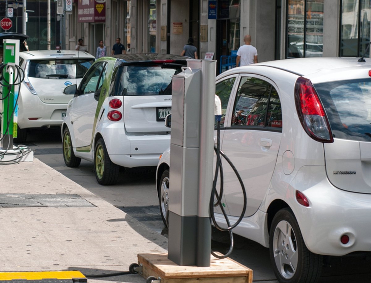 El coche eléctrico ya está incidiendo en la demanda del petróleo en países como Noruega