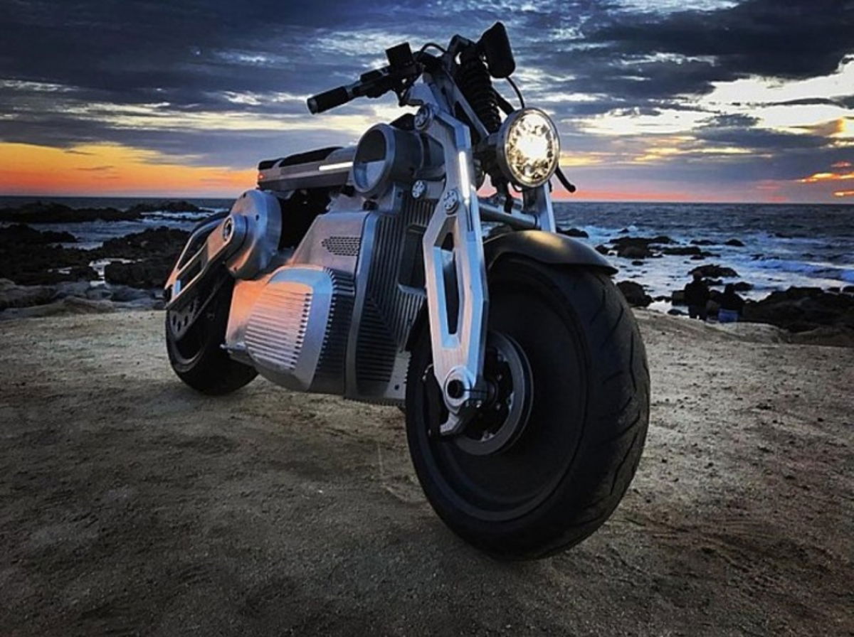 Una nueva generación de motocicletas eléctricas se avecina, así serán