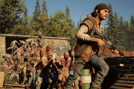 Days Gone: nuevo gameplay y primeras impresiones Days Gone: nuevo gameplay y primeras impresiones