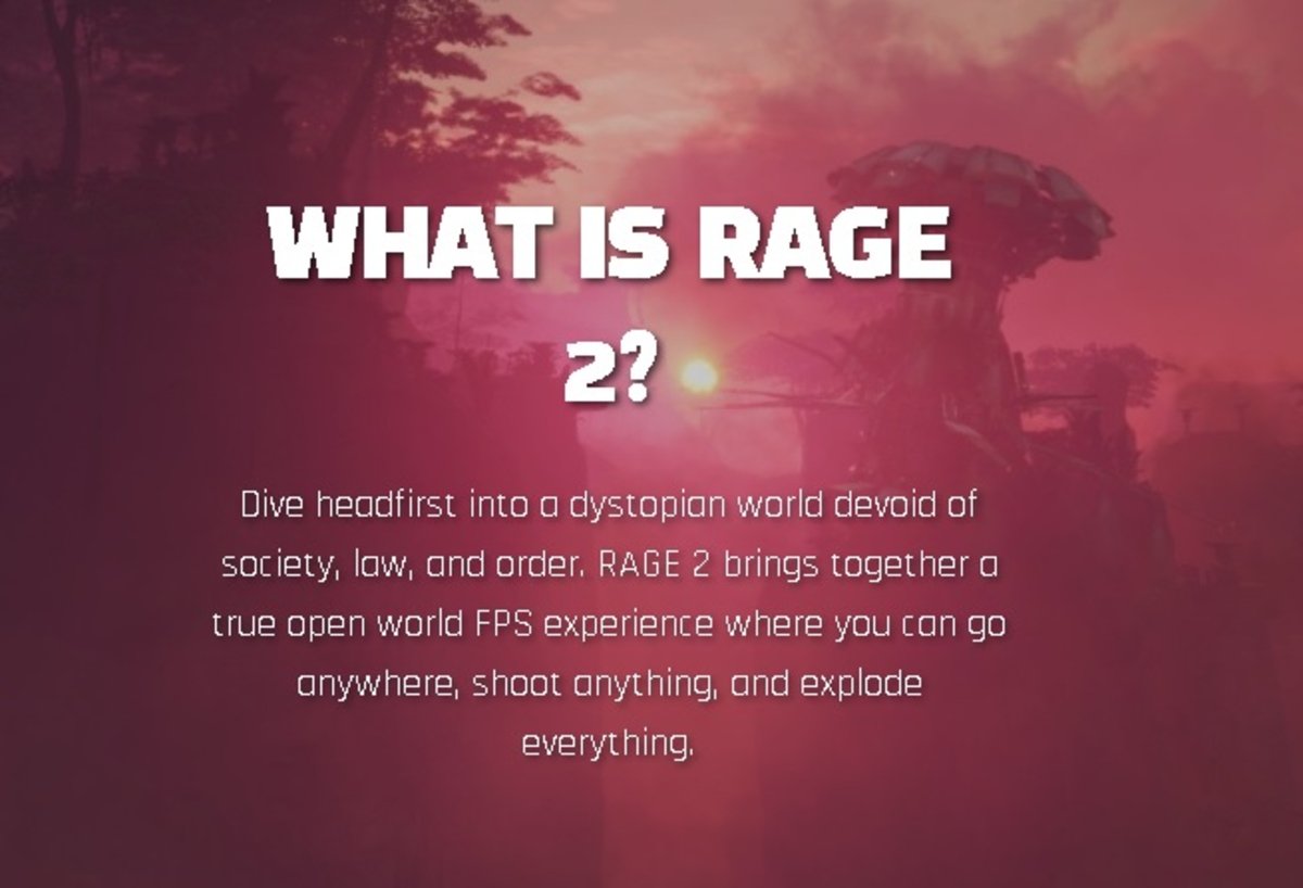 Rage 2: Bethesda presenta el primer gameplay, y es espectacular