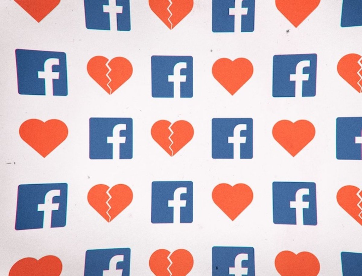 Por qué no vas a encontrar el amor en la app de citas de Facebook