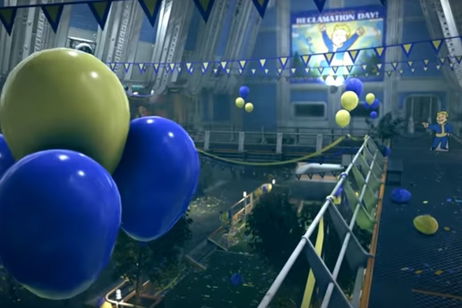 Bethesda resuelve el misterio y anuncia Fallout 76 Bethesda resuelve el misterio y anuncia Fallout 76