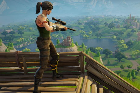 Fortnite T4: completa los desafíos de la semana 6 Fortnite T4: completa los desafíos de la semana 6