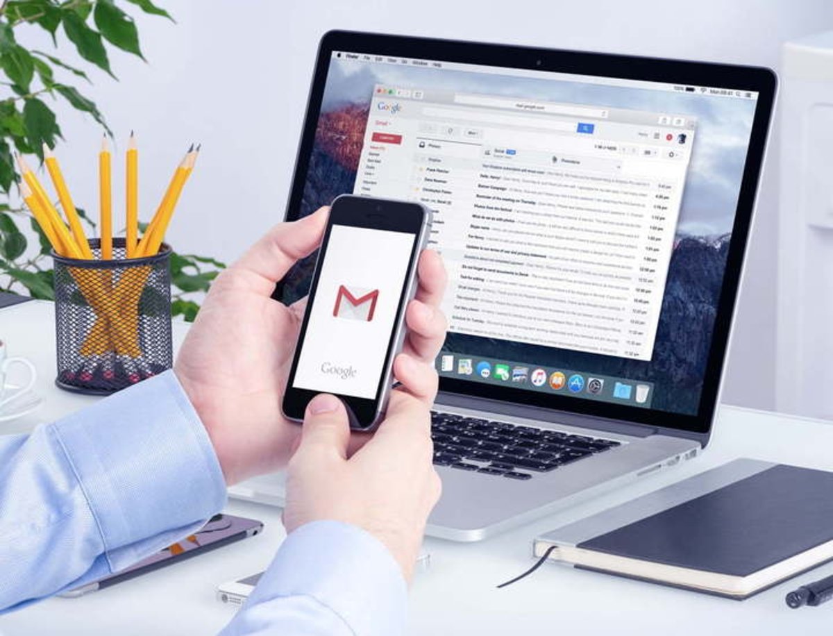 Cómo usar Gmail sin conexión