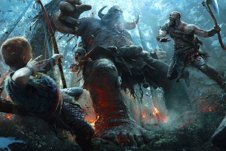 God of War triunfa en Estados Unidos mientras continúan los rumores sobre PS5