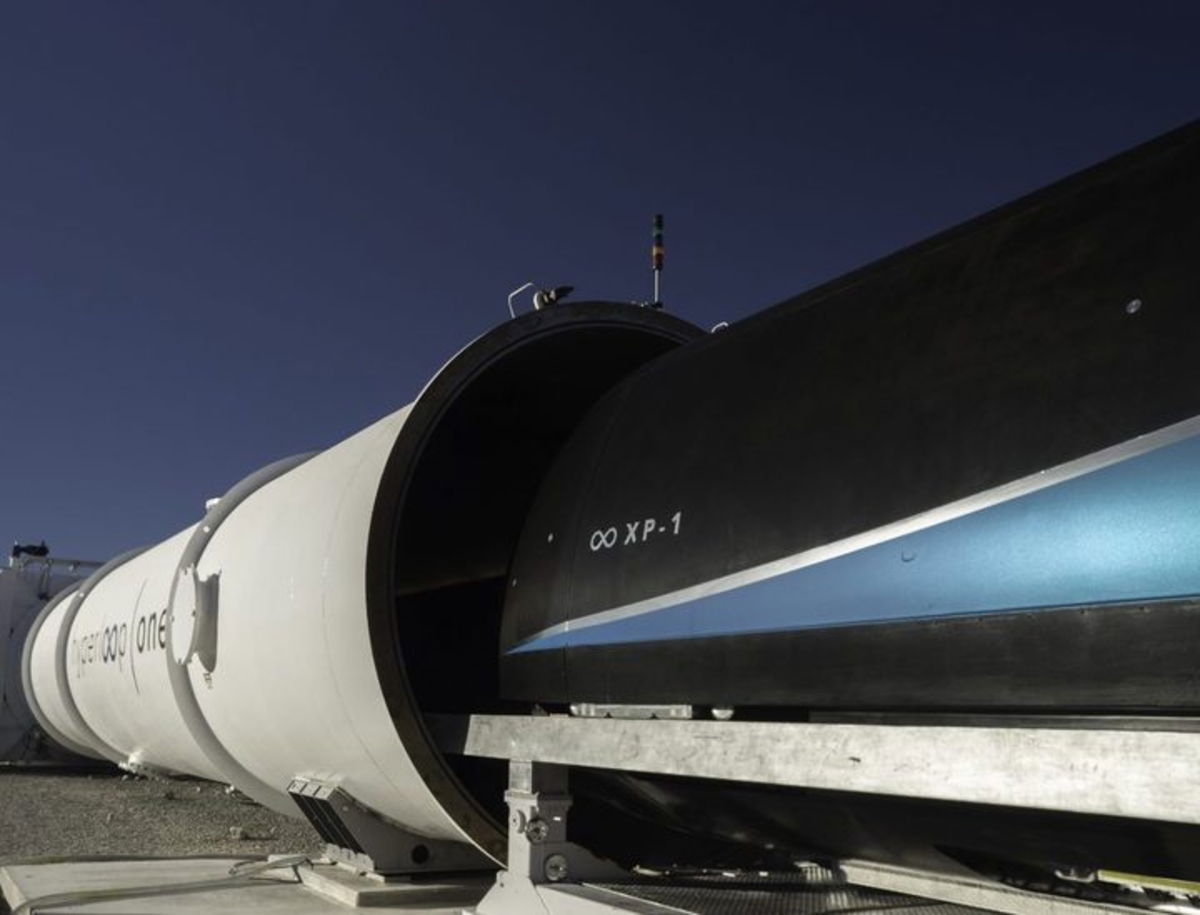 Tren maglev, la propuesta de China para alcanzar los 600 km/h por tierra