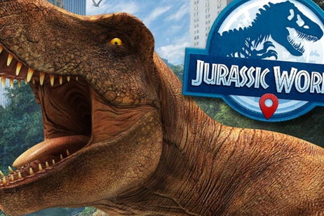Todo sobre Jurassic World Alive, el Pokémon GO de los dinosaurios Todo sobre Jurassic World Alive, el Pokémon GO de los dinosaurios