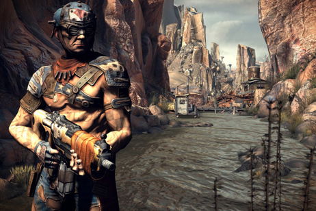 Rage 2 nos pone nostálgicos: así era el Rage original Rage 2 nos pone nostálgicos: así era el Rage original