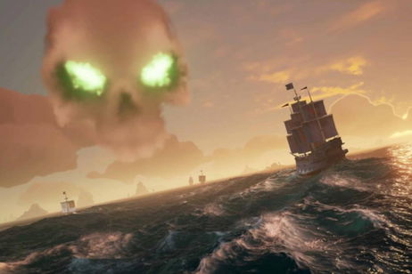 Sea of Thieves anuncia una gran actualización y el lanzamiento de su nueva expansión Sea of Thieves anuncia una gran actualización y el lanzamiento de su nueva expansión