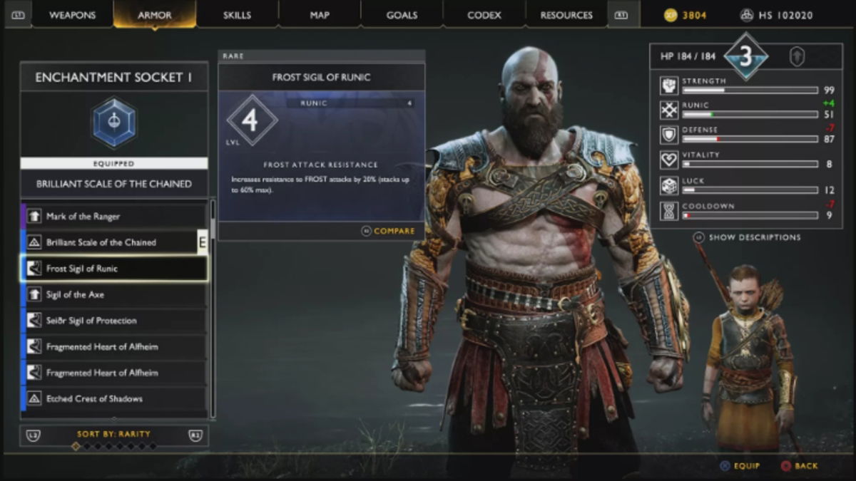 Mejora tu juego en God of War con estos increíbles consejos