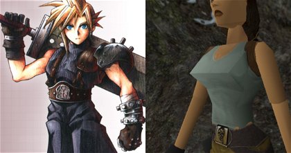 Tomb Raider y Final Fantasy VII ya son parte del Salón de la Fama de los videojuegos