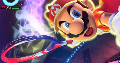 El torneo online para el pre-estreno de Mario Tennis Aces ya tiene fecha en España El torneo online para el pre-estreno de Mario Tennis Aces ya tiene fecha en España