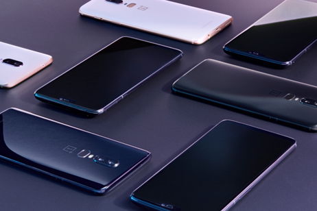 El nuevo OnePlus 6 ya está aquí, características y toda la información El nuevo OnePlus 6 ya está aquí, características y toda la información