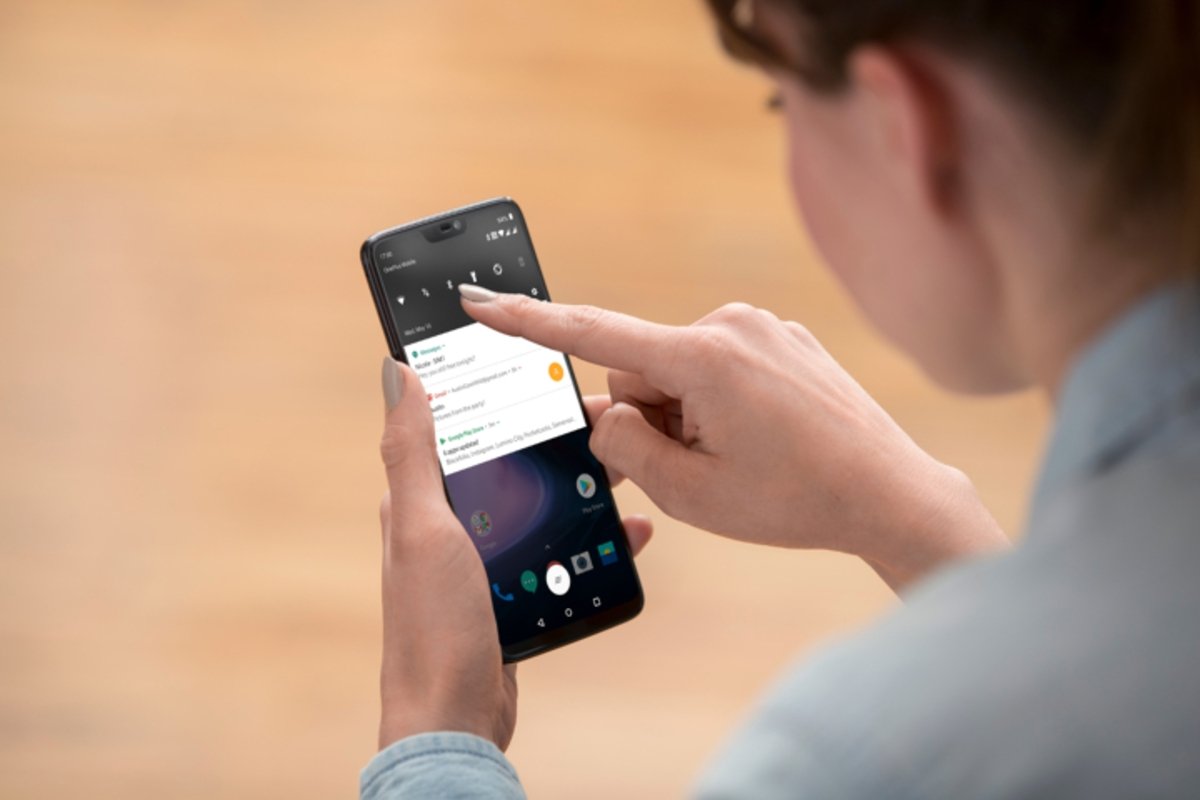 El nuevo OnePlus 6 ya está aquí, características y toda la información