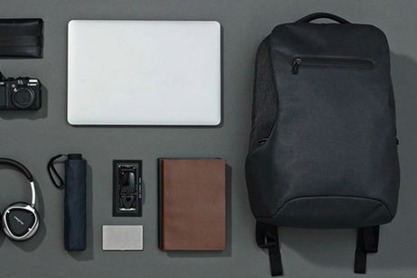 Porque no todo son smartphones, conoce las mochilas de Xiaomi Porque no todo son smartphones, conoce las mochilas de Xiaomi