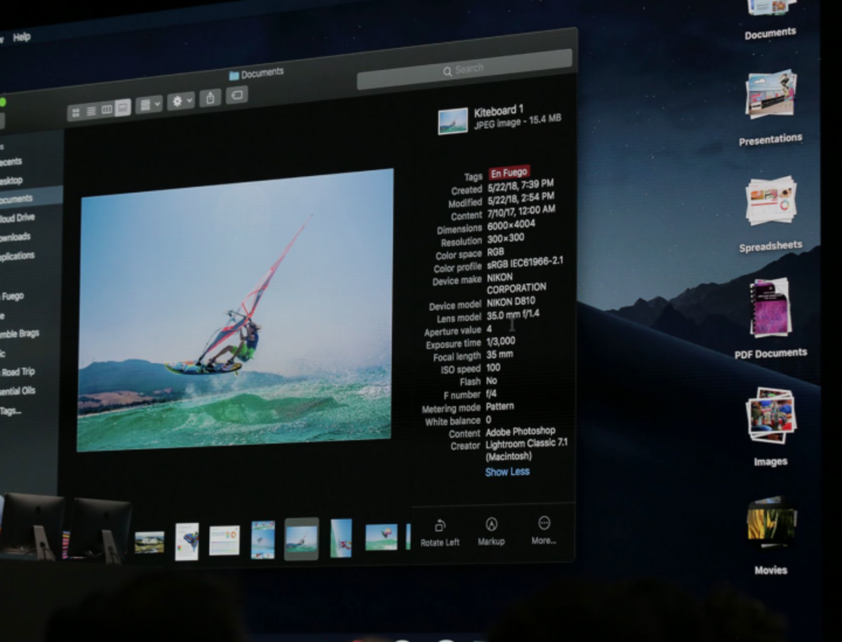 Estas son las grandes novedades presentadas por Apple en la WWDC18