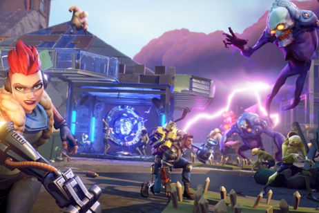 Epic Games prepara todas estas novedades para Fortnite: Save the World