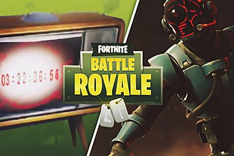 La temporada 5 de Fortnite Battle Royale podría llegar hoy mismo La temporada 5 de Fortnite Battle Royale podría llegar hoy mismo