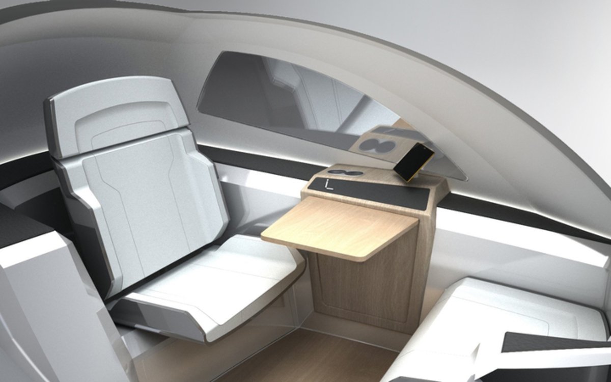 2019 será el año de los NapPods, las cabinas para siestas que invadirán los aeropuertos