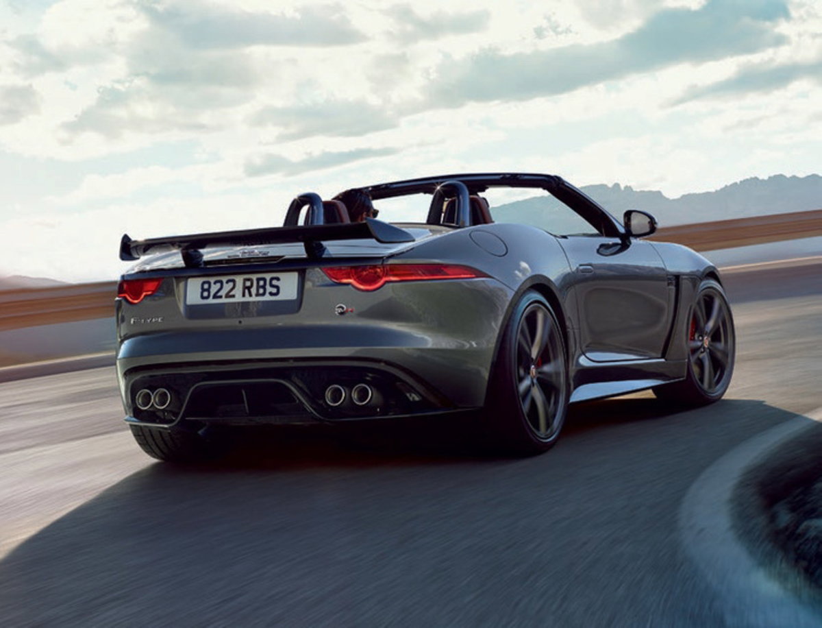 Jaguar ya se plantea producir un superdeportivo completamente eléctrico