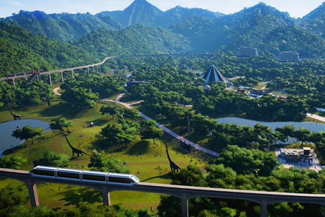 Los mejores consejos y trucos para Jurassic World Evolution Los mejores consejos y trucos para Jurassic World Evolution
